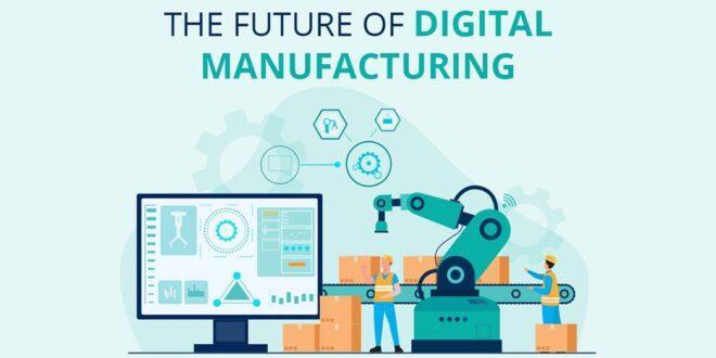 Digital Manufacturing Overview: The Future of Production