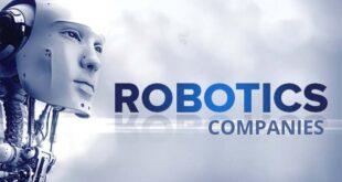 Top Robotics Companies in the World