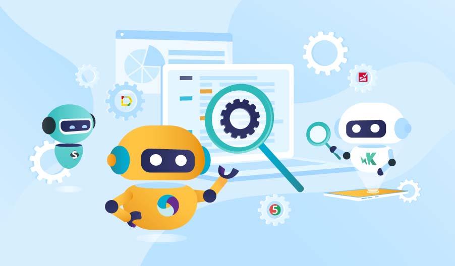 Top 10 Automation Testing Tools